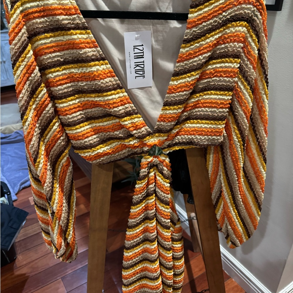 12th tribe never worn dress